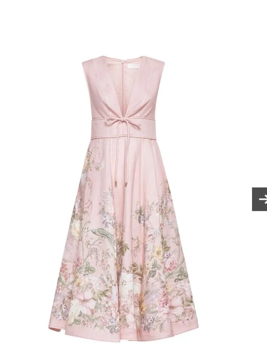 Zimmermann Dresses & Skirts - Zimmermann waverly dress size 0
